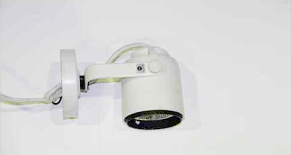 ハロゲンスポット