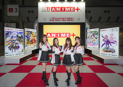 展示会 照明・電気工事