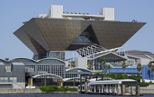 展示会 照明・電気工事